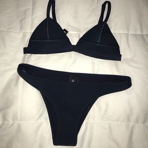 Triangl bathing suit